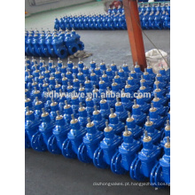 OS&Y resilient wedge gate valve